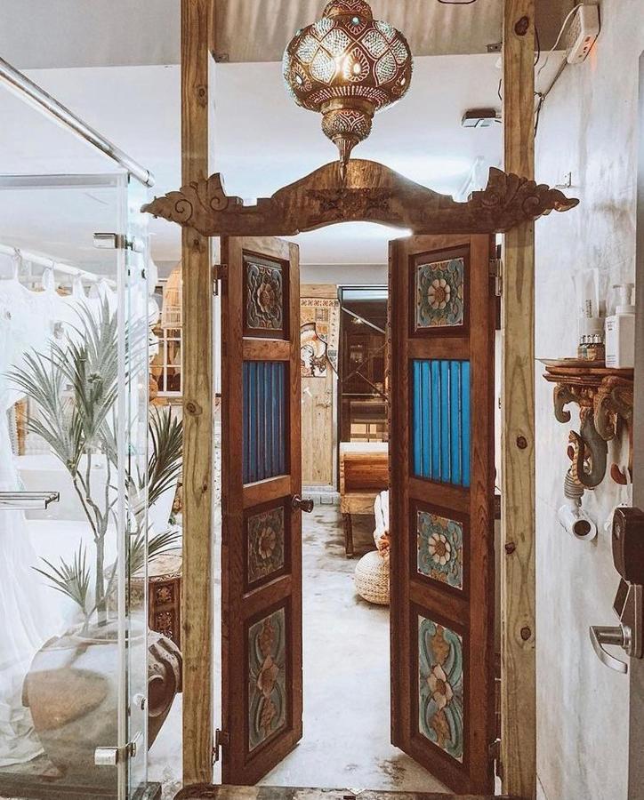 Jiali Fas Bnb المظهر الخارجي الصورة