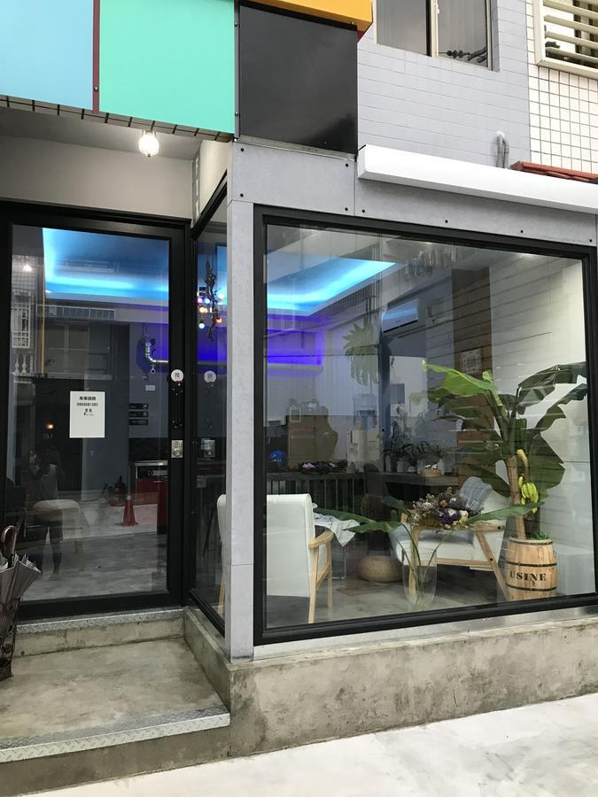 Jiali Fas Bnb المظهر الخارجي الصورة