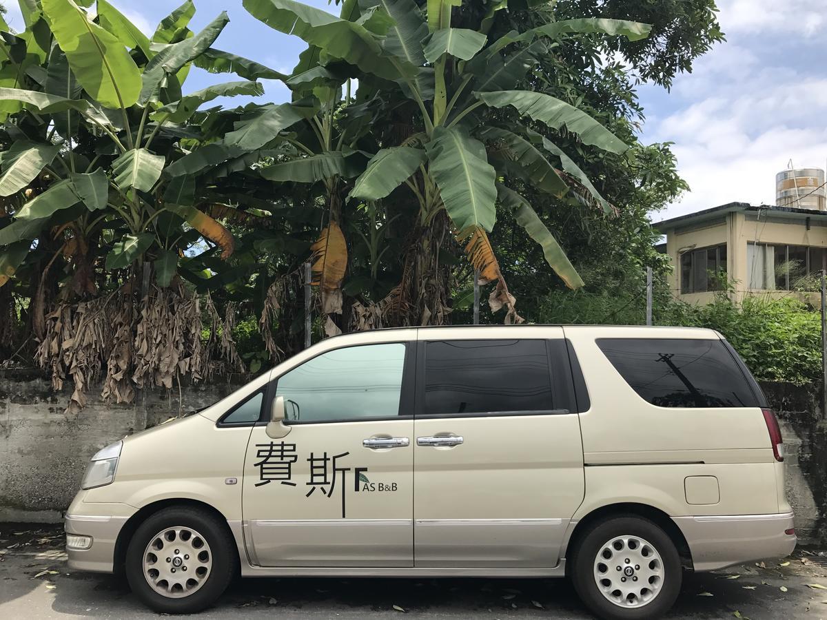 Jiali Fas Bnb المظهر الخارجي الصورة
